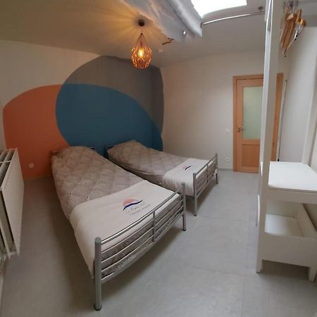 Le Pepin Dort Hotel Pepinster Buitenkant foto